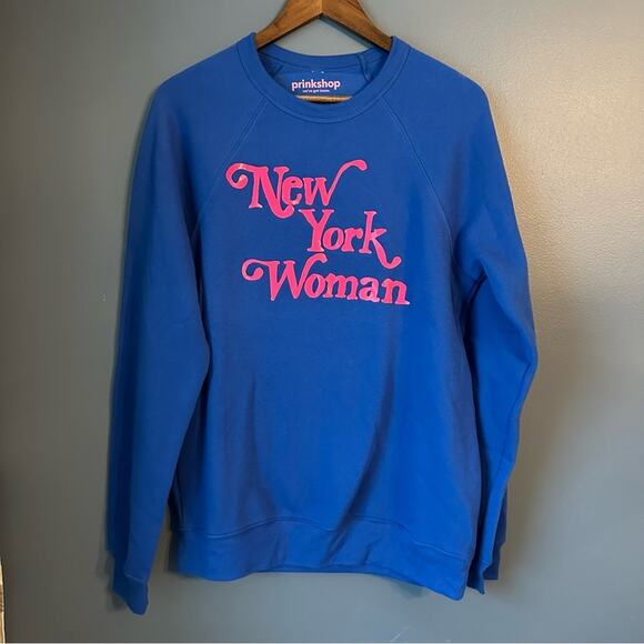 Social goods New York Woman Sweatshirt - Picture 2 of 4